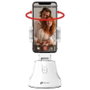 Leotec LESOP3601W Soporte Selfie 360 Blanco con Seguimiento Facial